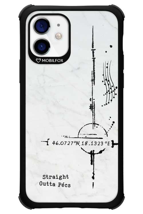 Pécs Crew - Apple iPhone 12