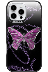 Butterfly Necklace - Apple iPhone 16 Pro Max