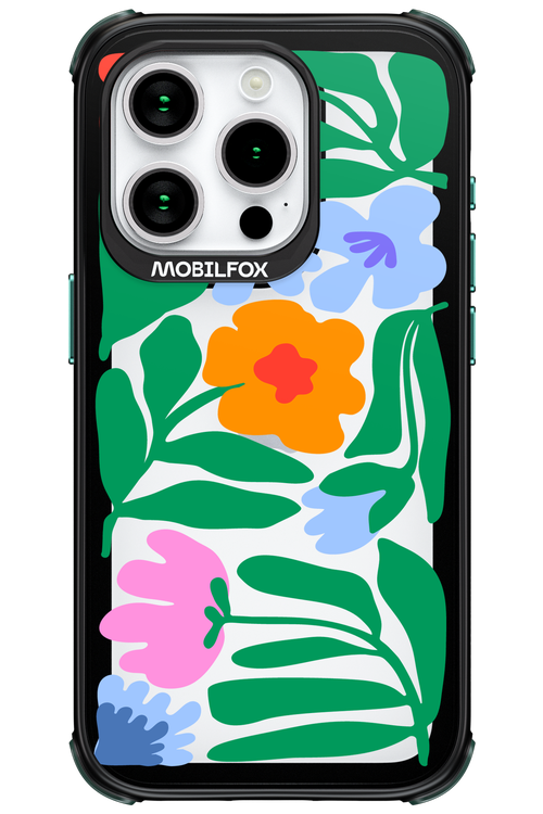 My Flowergarden - Apple iPhone 15 Pro