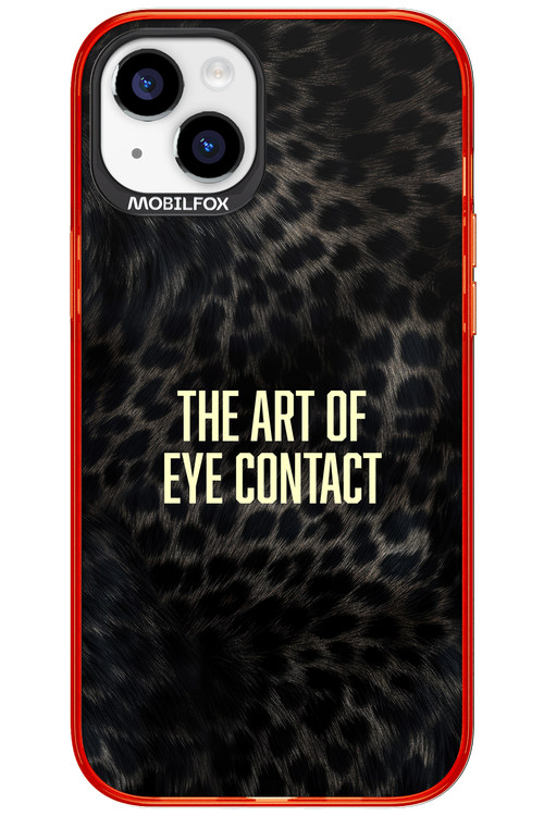 Eye Contact 2.0 - Apple iPhone 15 Plus