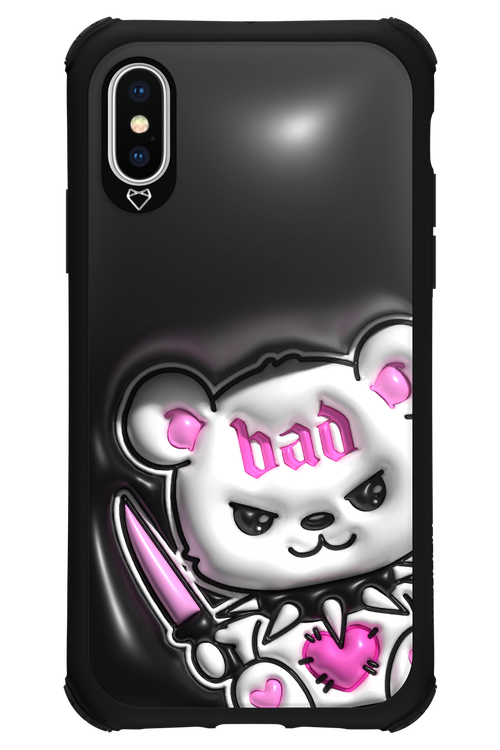 Bad Bear - Apple iPhone X