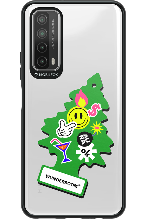 Wunderboom - Huawei P Smart 2021