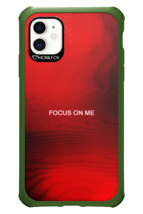 Focuss - Apple iPhone 11