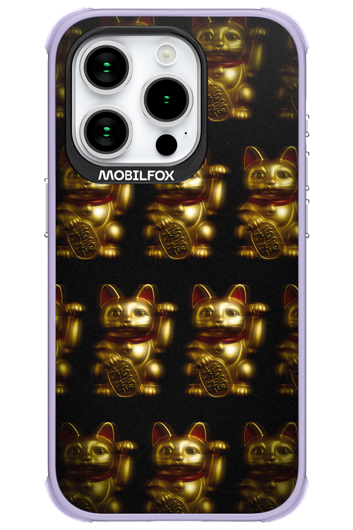 Gold Luck 2.0 - Apple iPhone 15 Pro