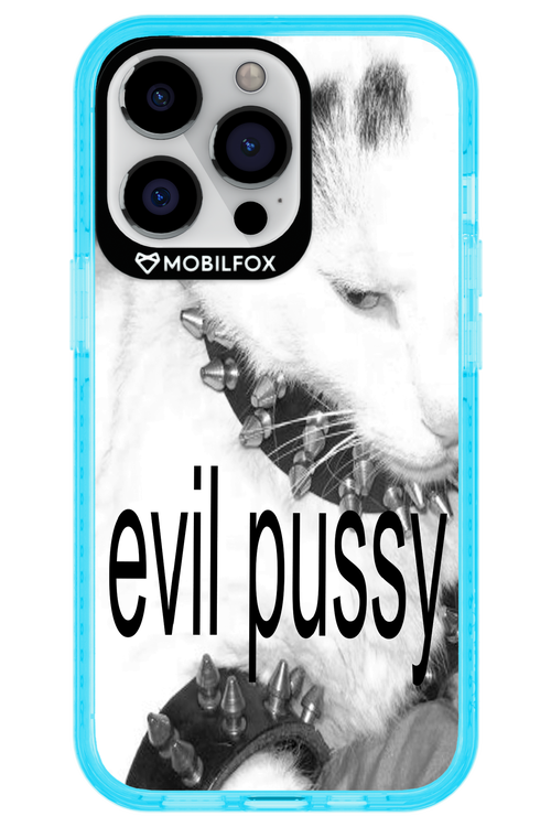 Evil Pussy 2.0 - Apple iPhone 13 Pro