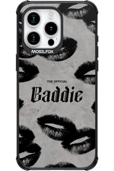 Official Baddie - Apple iPhone 15 Pro Max