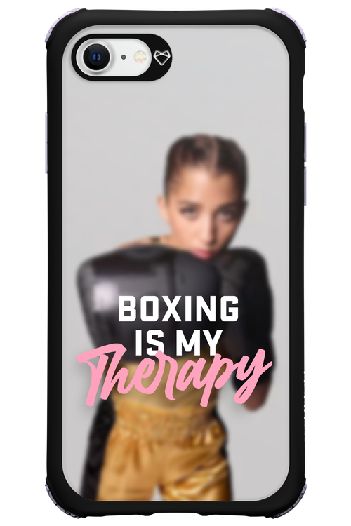 Boxing Therapy - Apple iPhone SE 2020