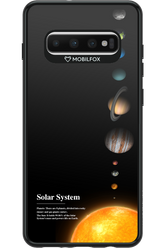 Solar System - Samsung Galaxy S10+