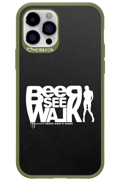 P-csa Black - Apple iPhone 12 Pro