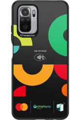 SimplePay Black 2.0 - Xiaomi Redmi Note 10