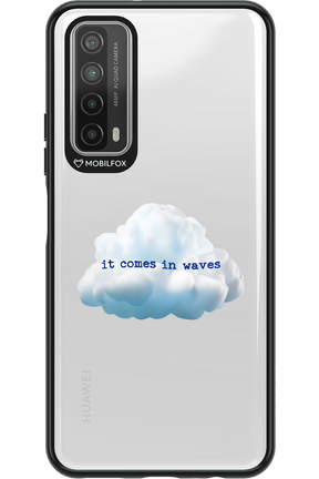 Waves - Huawei P Smart 2021