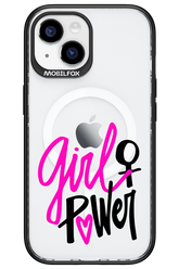 Girl Powerr - Apple iPhone 15