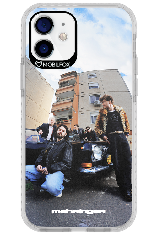 Block Gang - Apple iPhone 12