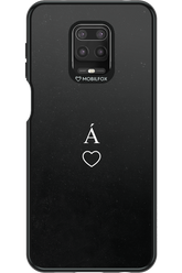 A Black II 2.0 - Xiaomi Redmi Note 9 Pro