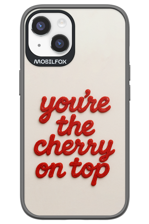 Cherry On Top - Apple iPhone 14