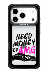 Need money for AMG - Apple iPhone 17 Pro