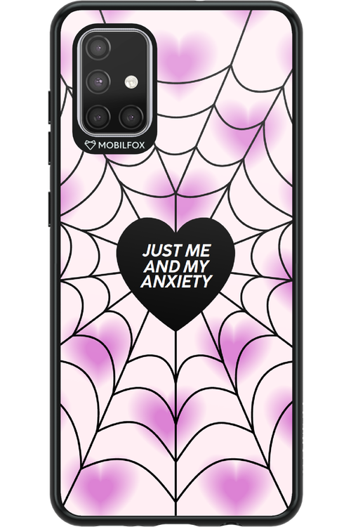 Anxiety - Samsung Galaxy A71