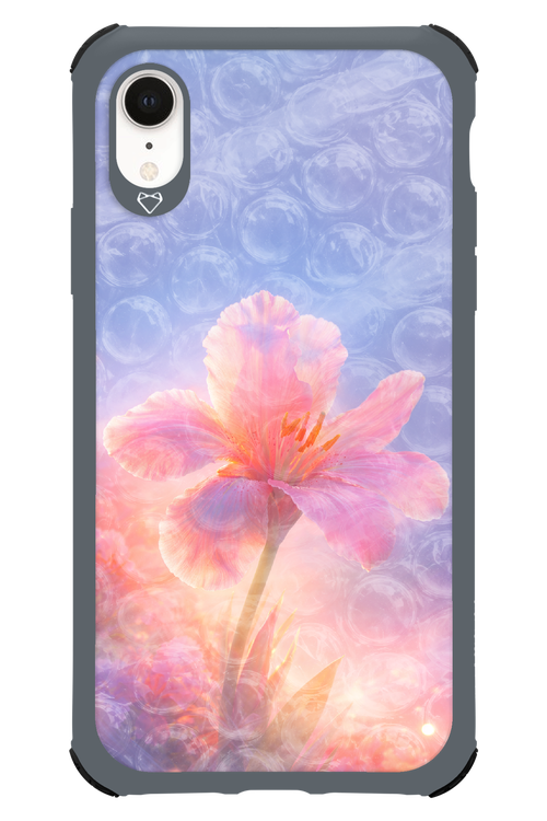 Bubble Flower 2.0 - Apple iPhone XR