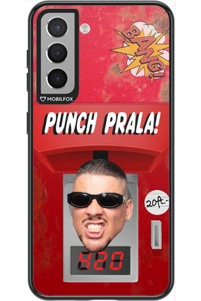 Punch Prala - Samsung Galaxy S21