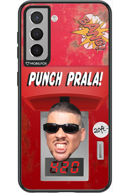 Punch Prala - Samsung Galaxy S21
