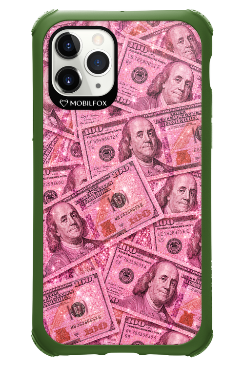 Pink Money 2.0 - Apple iPhone 11 Pro