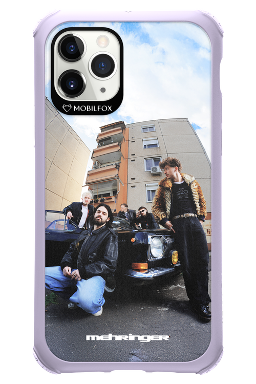 Block Gang - Apple iPhone 11 Pro