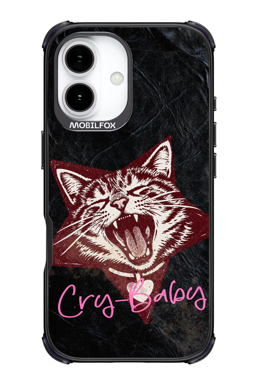 Cry-Baby 2.0 - Apple iPhone 17