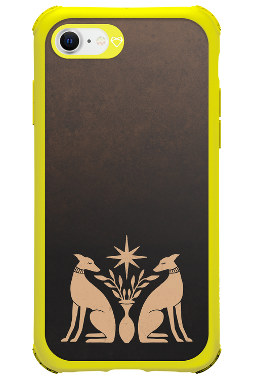 Greyhound Garden - Apple iPhone 7