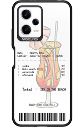 sex on the beach koktél - Xiaomi Redmi Note 12 5G