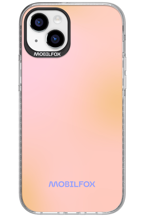 Pastel Peach - Apple iPhone 15 Plus