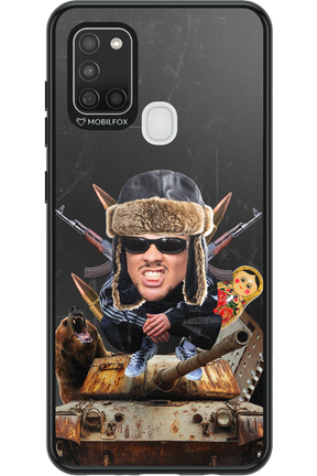 Final Boss - Samsung Galaxy A21 S