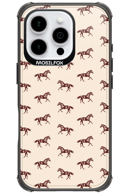 Equestrian Beige - Apple iPhone 16 Pro