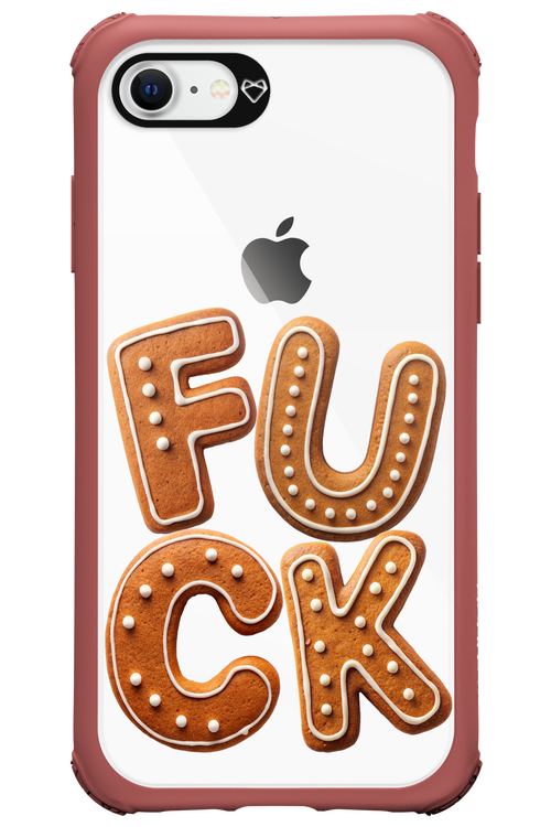 F U C K - Apple iPhone 8