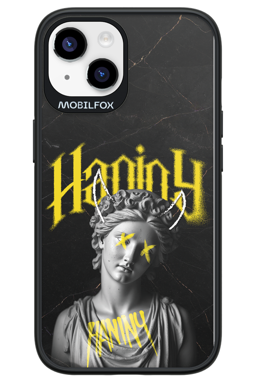 Classic Haniny - Apple iPhone 14