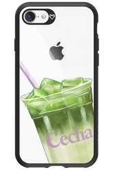 More Matcha, Less Drama - Apple iPhone 8