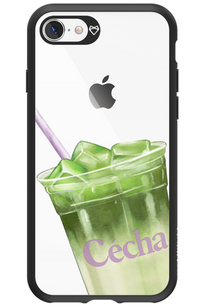 More Matcha, Less Drama - Apple iPhone 8