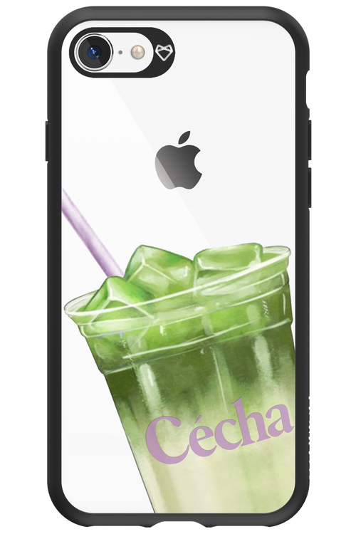 More Matcha, Less Drama - Apple iPhone 8