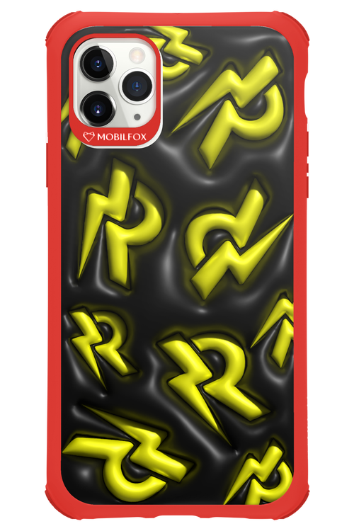 Rich Puffer - Apple iPhone 11 Pro Max