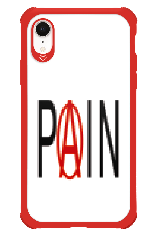 PAIN 2.0 - Apple iPhone XR