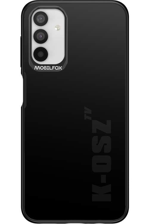 K-osz Black - Samsung Galaxy A04s