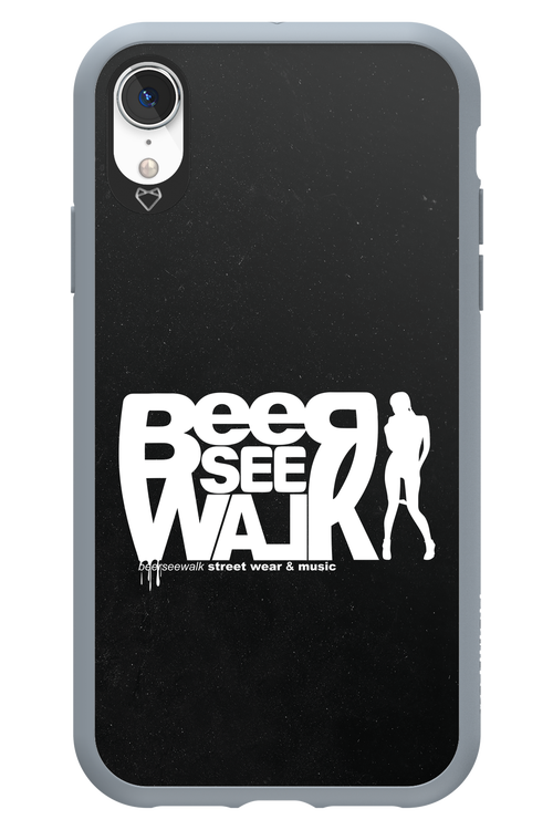 P-csa Black - Apple iPhone XR