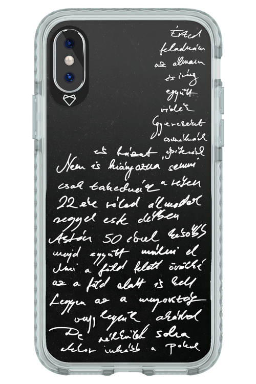 Úgy Unom - Apple iPhone X