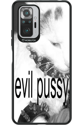 Evil Pussy 2.0 - Xiaomi Redmi Note 10S