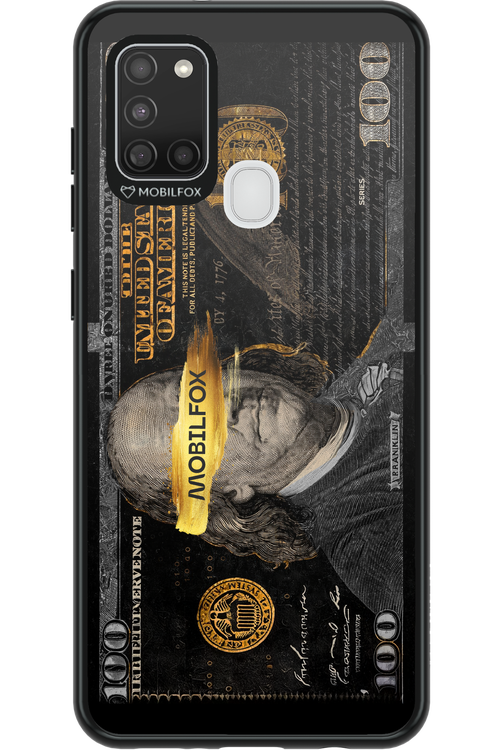 Gold Life 2.0 - Samsung Galaxy A21 S