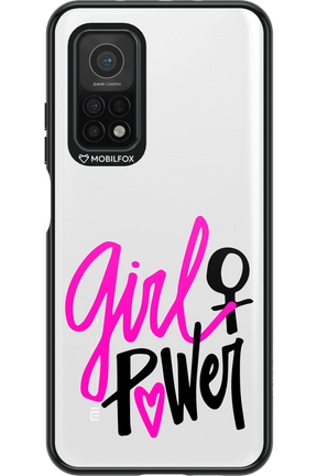 Girl Powerr - Xiaomi Mi 10T 5G