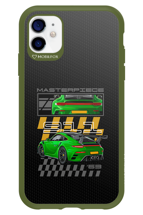 Masterpiece - Apple iPhone 11