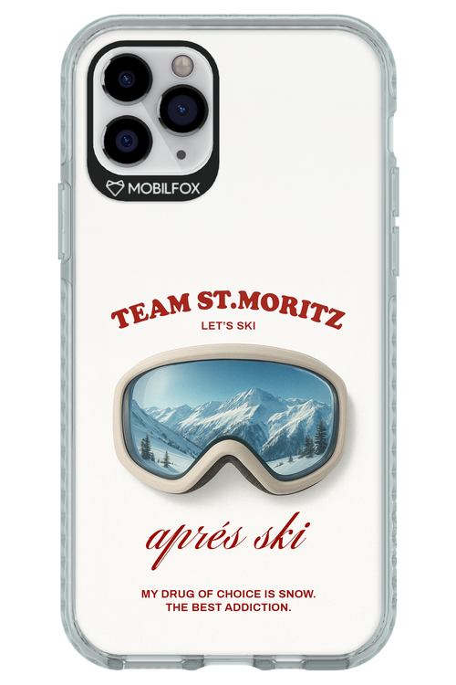 St. Moritz - Apple iPhone 11 Pro