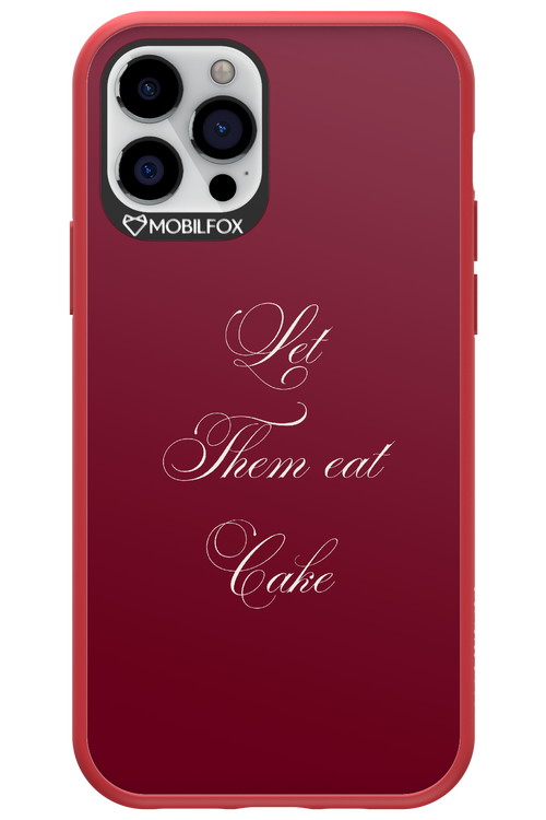 Let Them Eat Cake - Apple iPhone 12 Pro