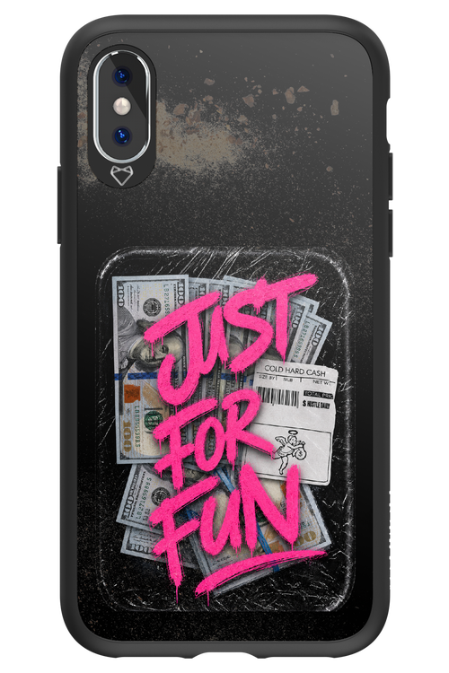 Just For Fun 2.0 - Apple iPhone X