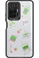 Matcha Girlie Era - Xiaomi Mi 11T